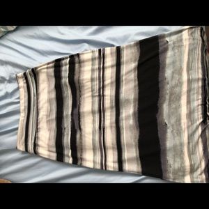 A beautiful long skirt😀😀👌🏻😀😃😄😁😆💙💙💙